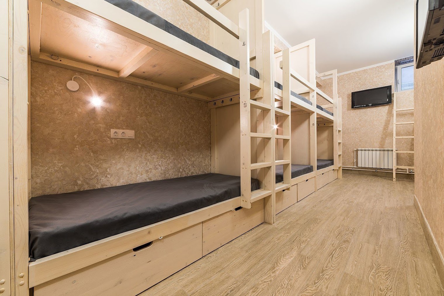 Хостел "А+" / Hostel "А+"