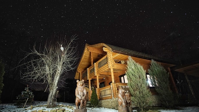 Три медведя