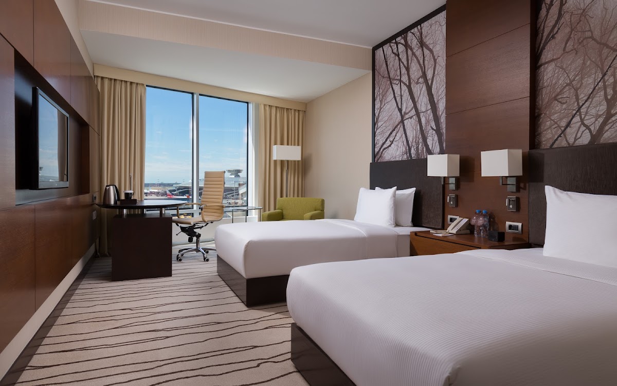 DoubleTree By Hilton Moscow - Vnukovo Airport - photo 4
