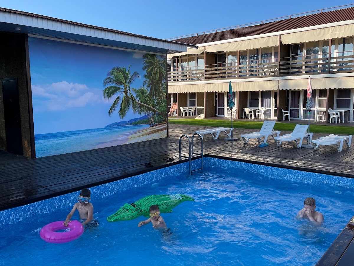 Усадьба Оазис - photo 5