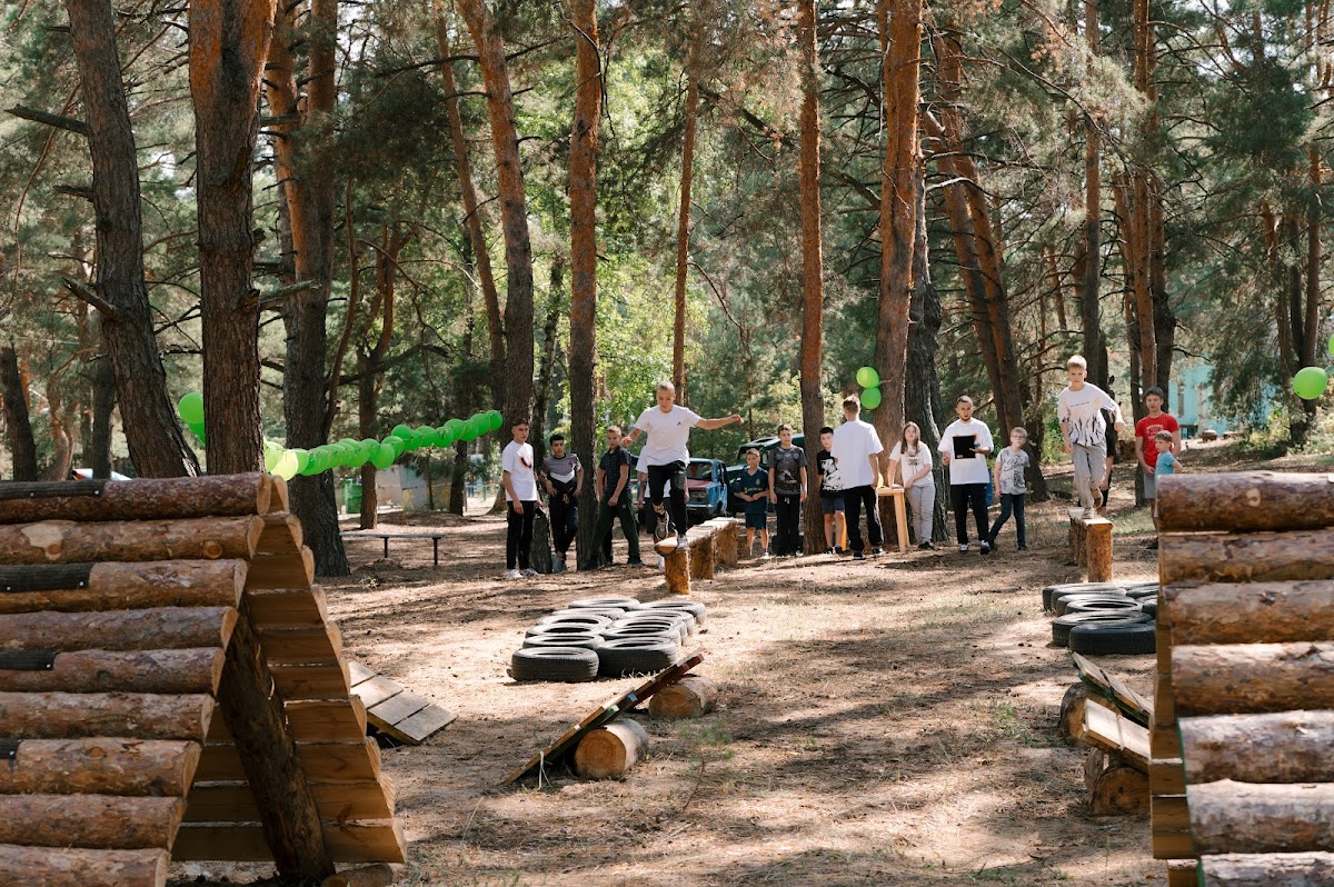 ДОЛ Костер - photo 4