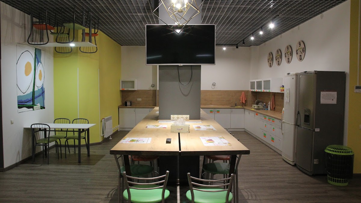 «Капсульный Отель Вверх Дном» (хостел) - photo 4