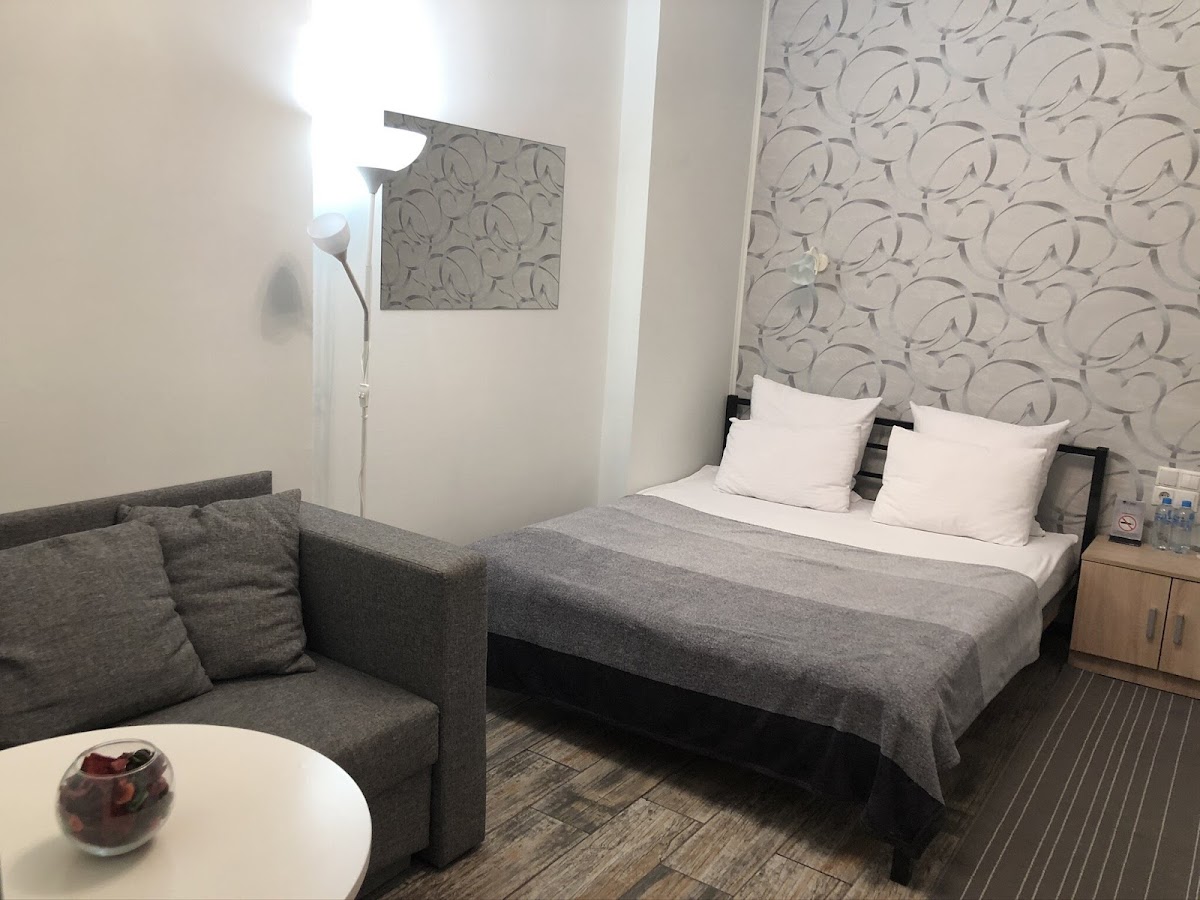 Лофт-Отель - photo 2