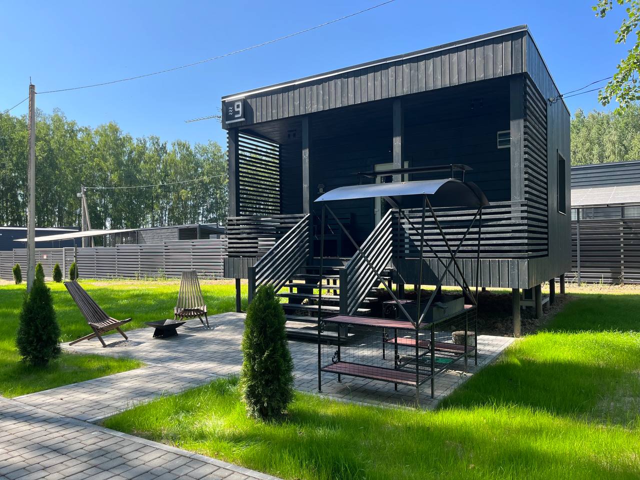 База отдыха Можайское Приморье