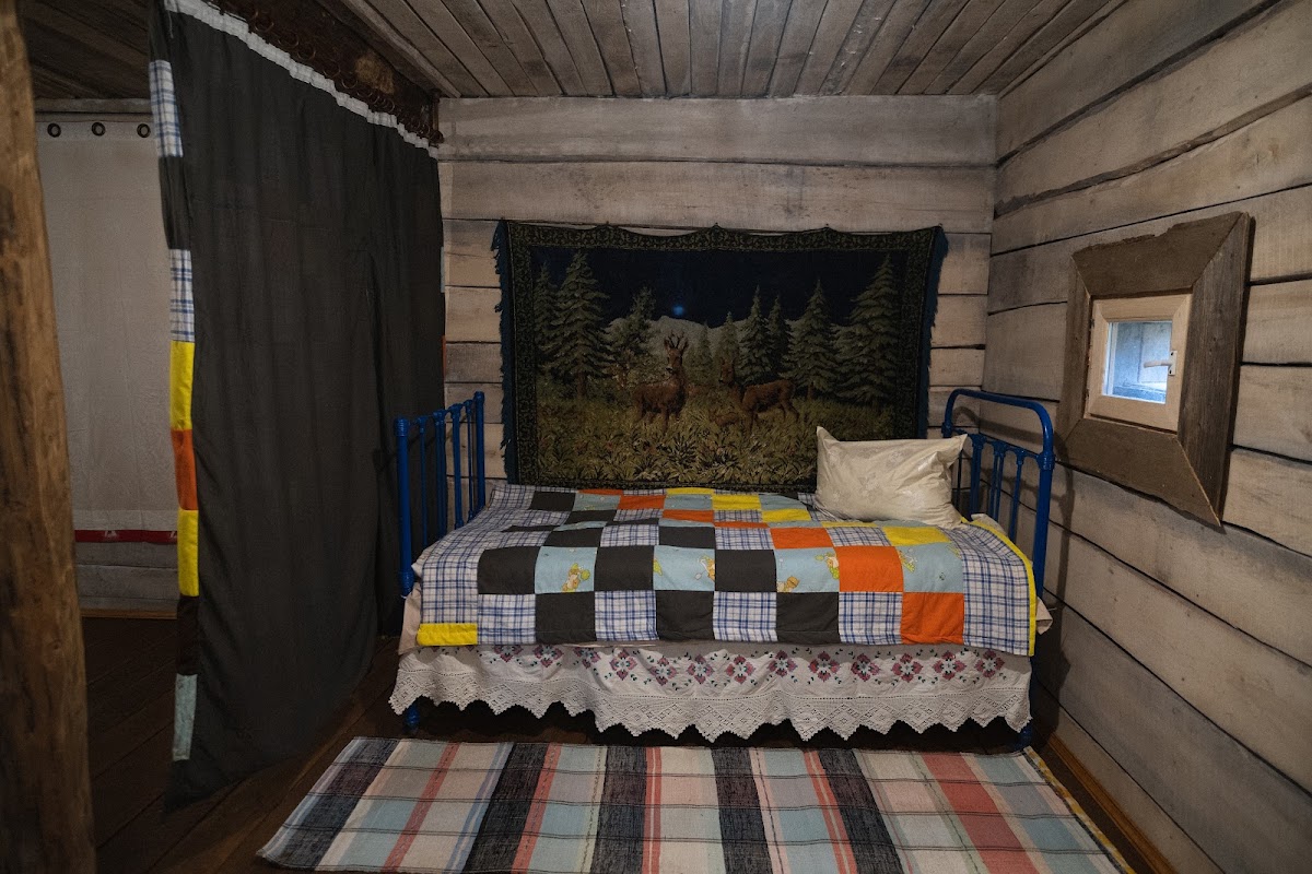 Дом под липой - photo 3