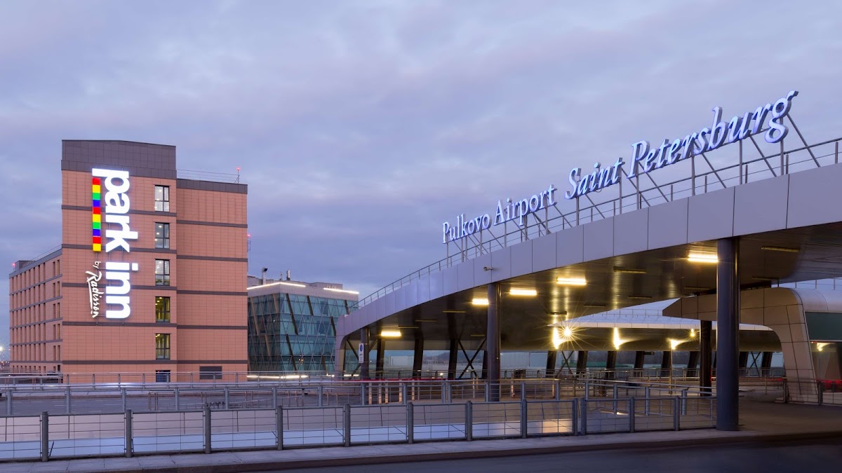 Капсульный отель аэропорт Пулково - photo 3