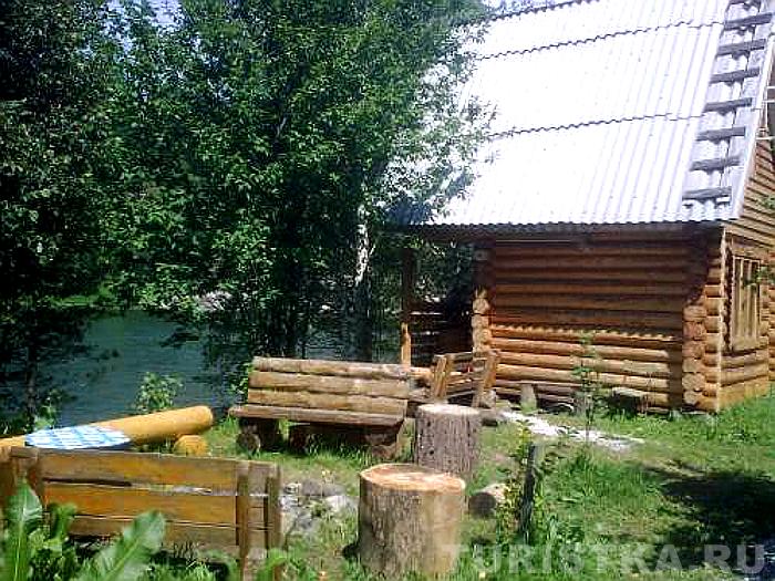 Усадьба Дом у реки - photo 3
