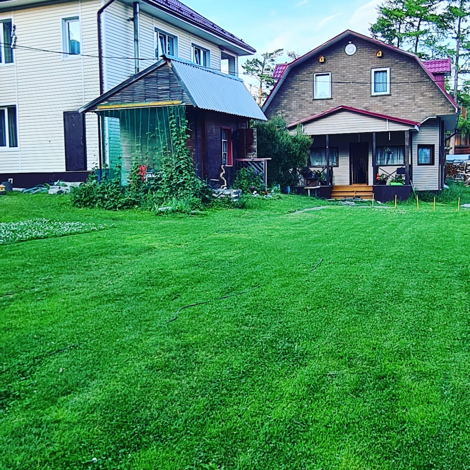 Турбаза "Irkut"