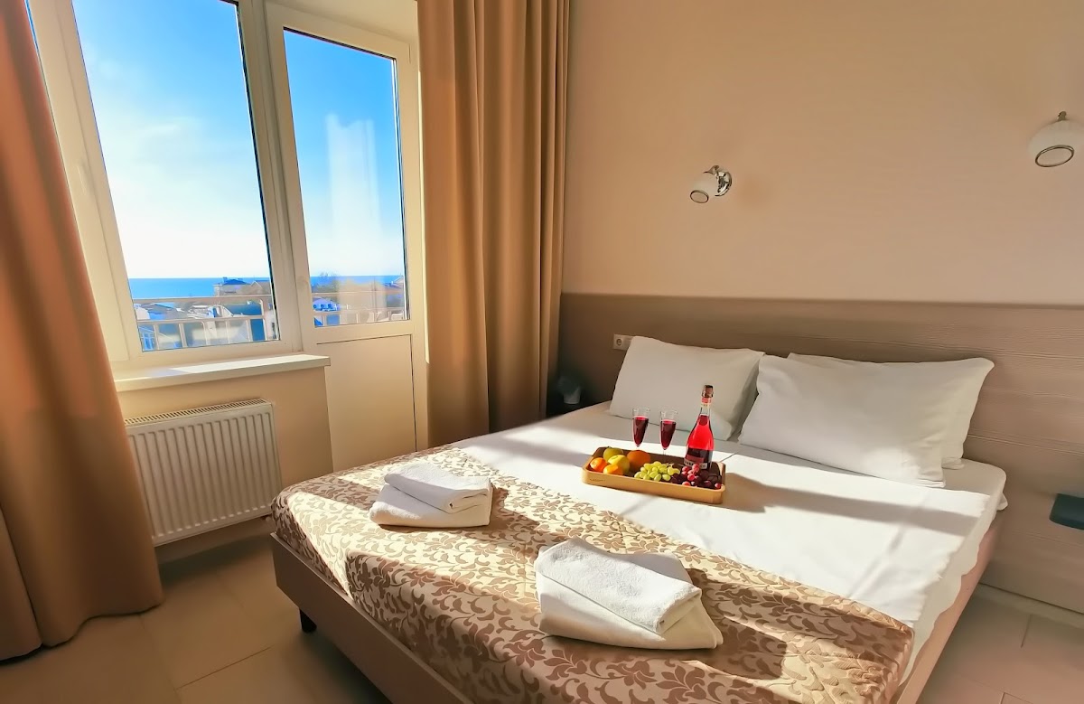 Отель "Морская волна" - photo 3