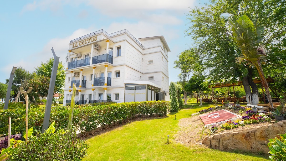 Family hotel - photo 4