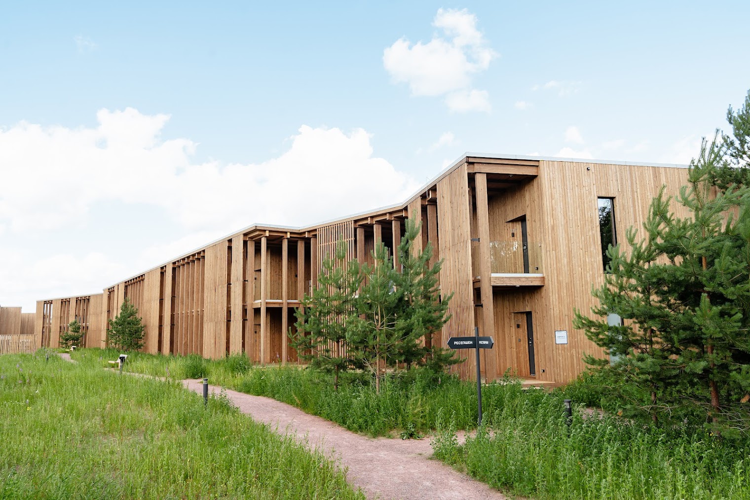 Точка на карте. Лодейное Поле