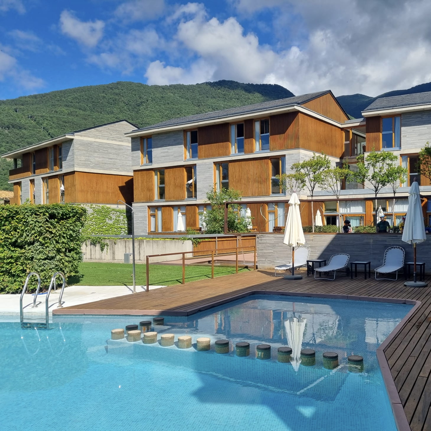 Прогресс-отель