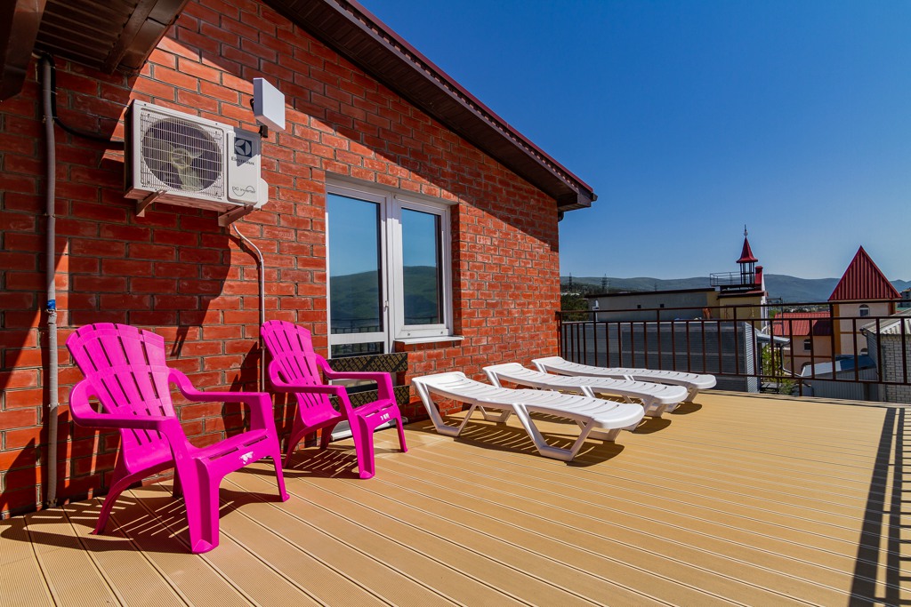 Агат гостевой дом