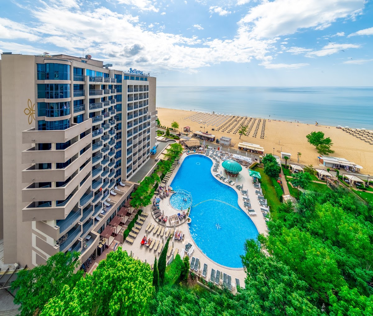 Солнечный Берег Sunny Beach Evrika hotel - photo 5