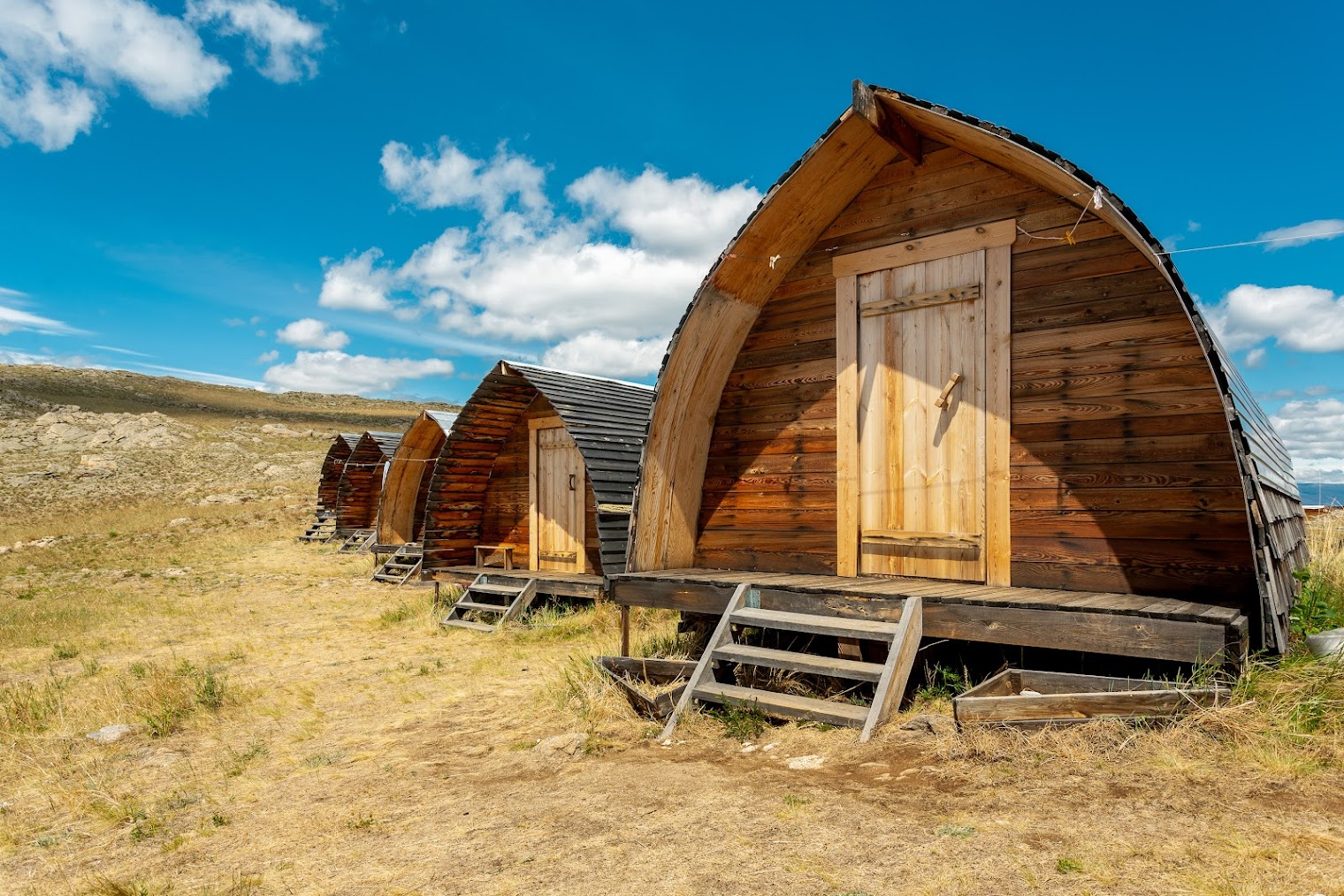 Ретрит центр Чаша Чингисхана