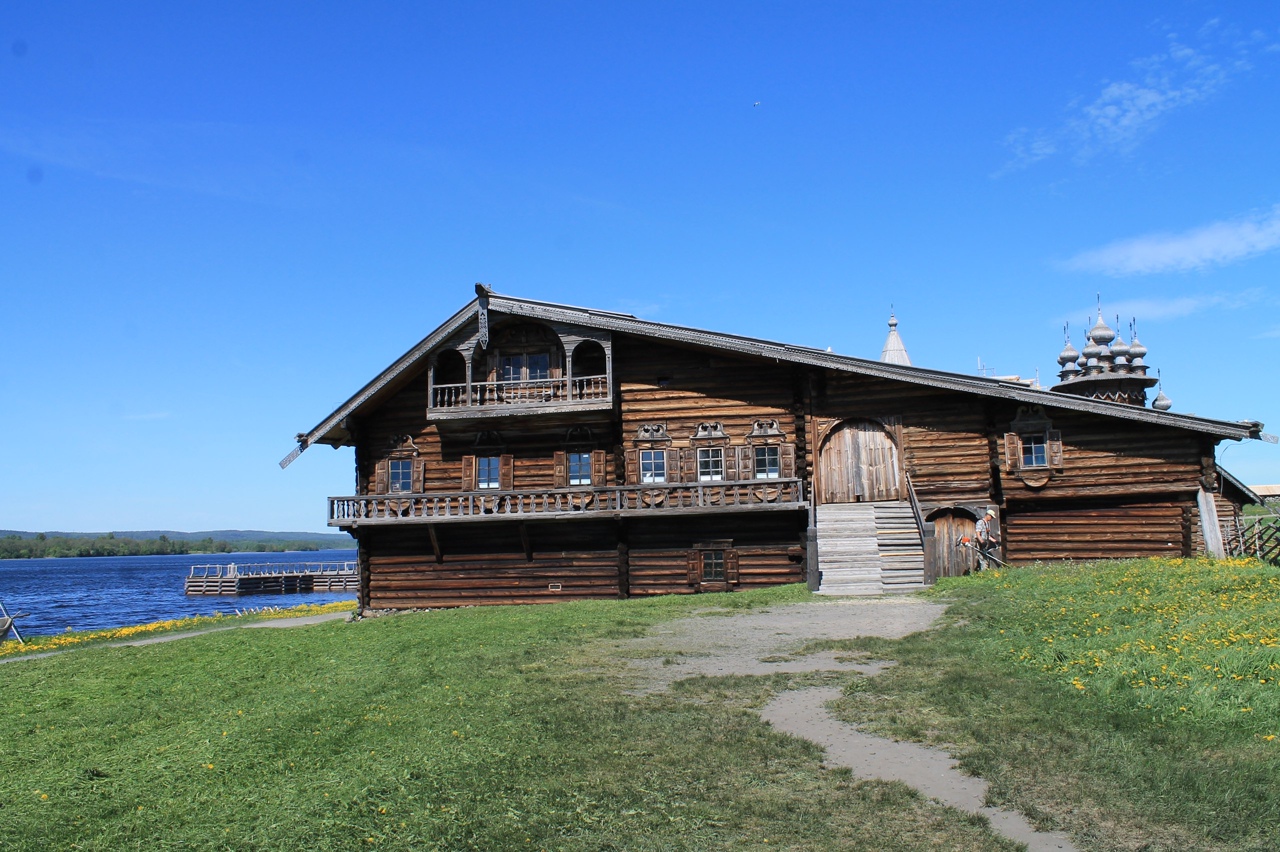 База отдыха в Карелии У Плотника