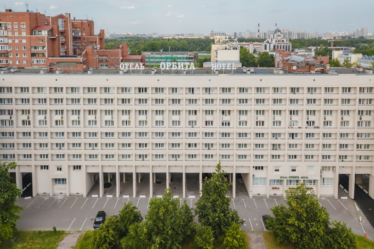 Алекс, Отель - photo 2