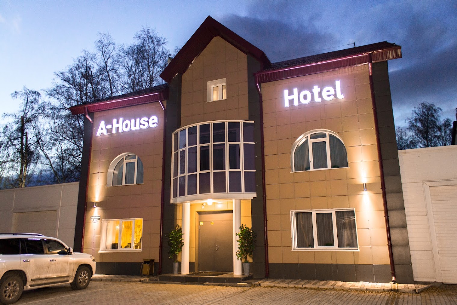 Солнечный, Детский лагерь