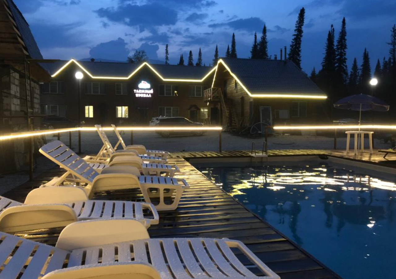 Гостевой дом Gesh Life