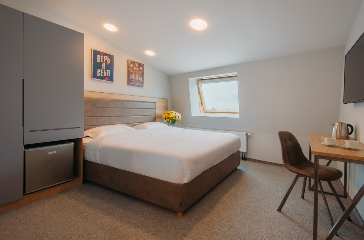 Custos Hotel Lubyansky - photo 5