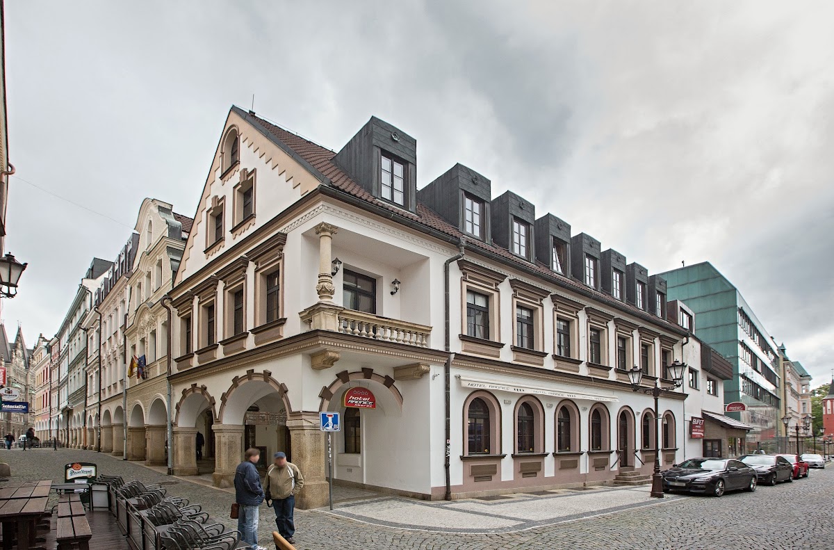 Отель Прага - photo 2