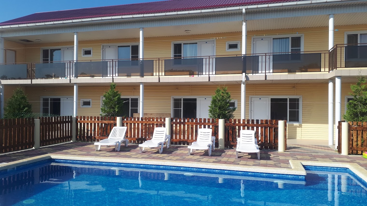 Гостевой Дом "Азов"