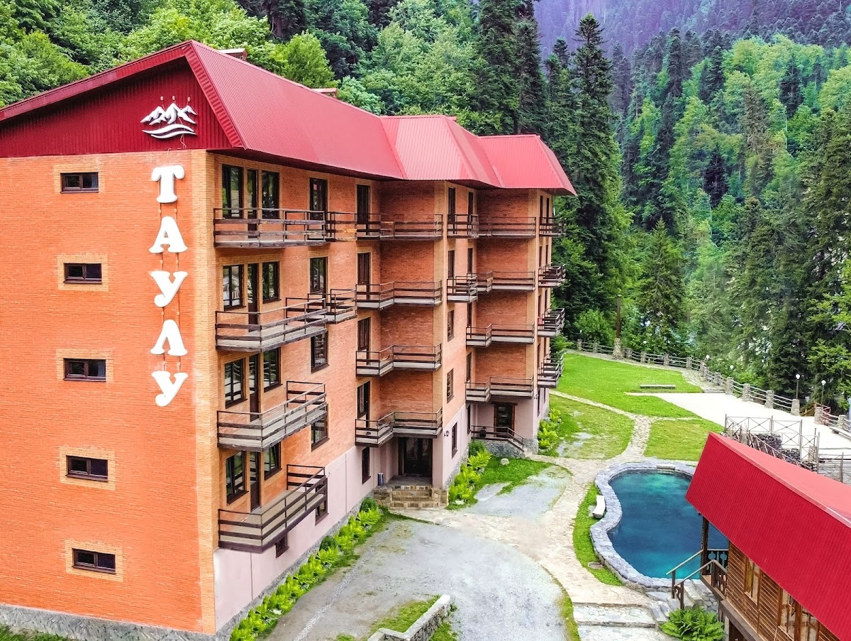 Спортивно-оздоровительная База Домбай - photo 3