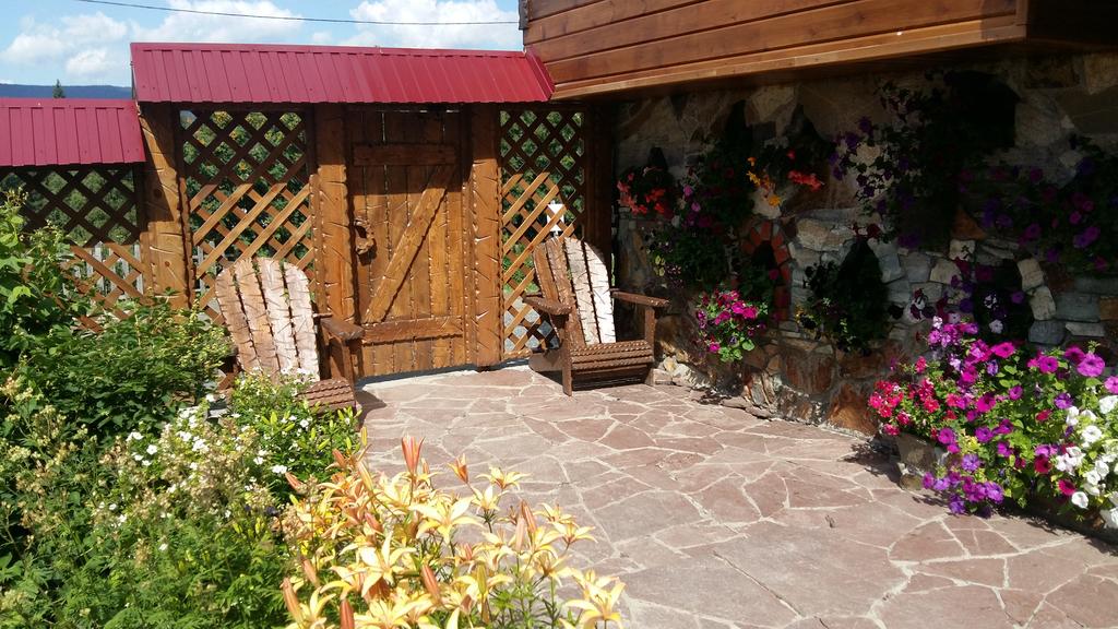 Зюраткуль - Дом Таёжника