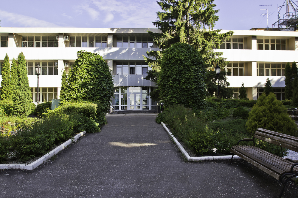 Волжская Ривьера