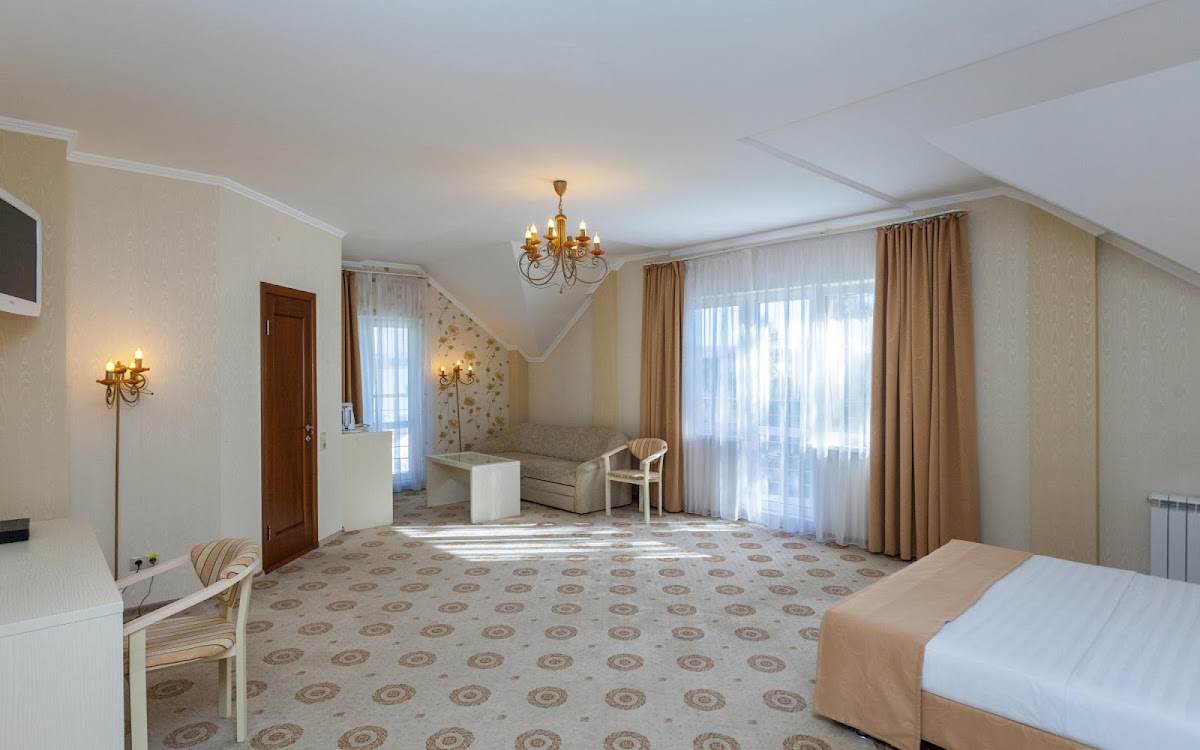 Гостиница Феерия Ӏ мини-отель в Геленджике - photo 5