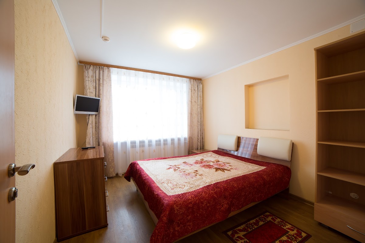 Гостиница Кристалл - photo 3
