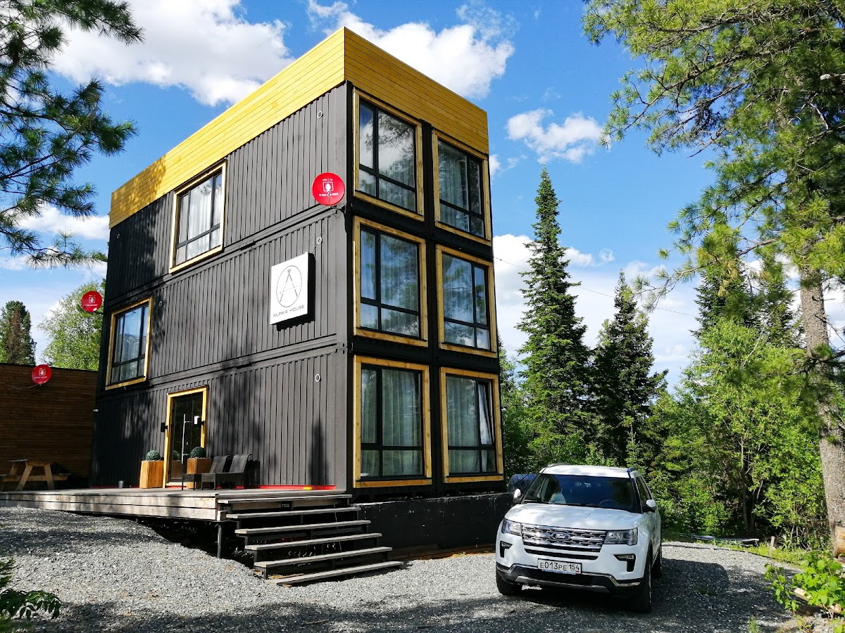 Гостевой дом Избушки guestHouse - photo 3