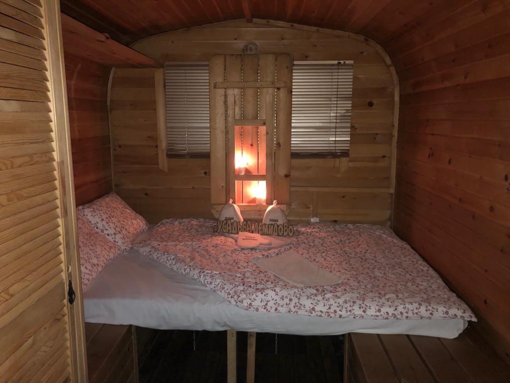 Усадьба Демидово (Бочка Диогена) - photo 3