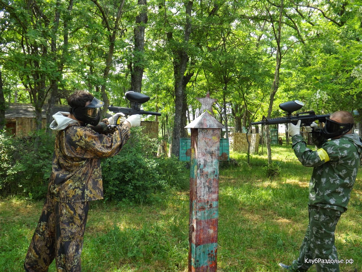 Клуб активного отдыха "Раздолье" - photo 3