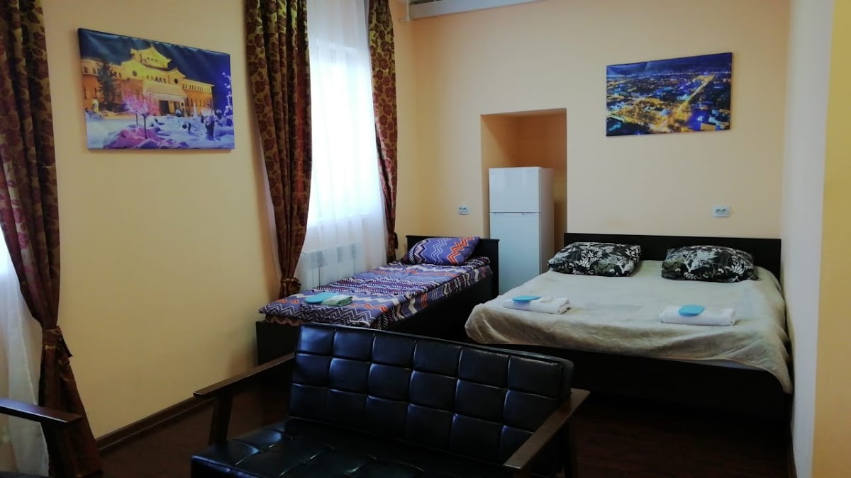 Хостел, Гостиница "Альфа" - photo 4