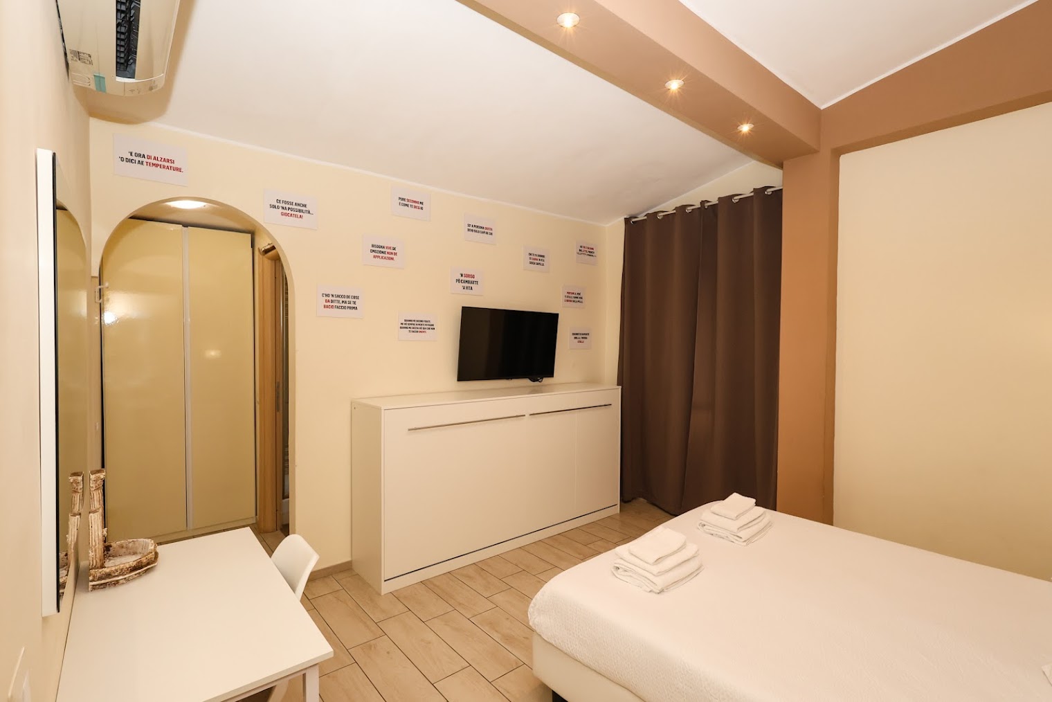 Янтарь, гостиница