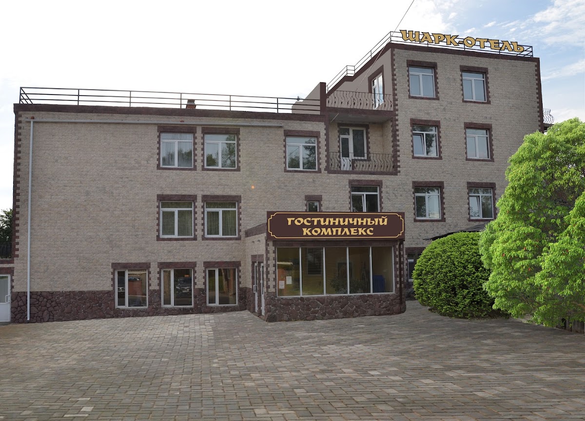 На Кирпичной, гостиница - photo 5