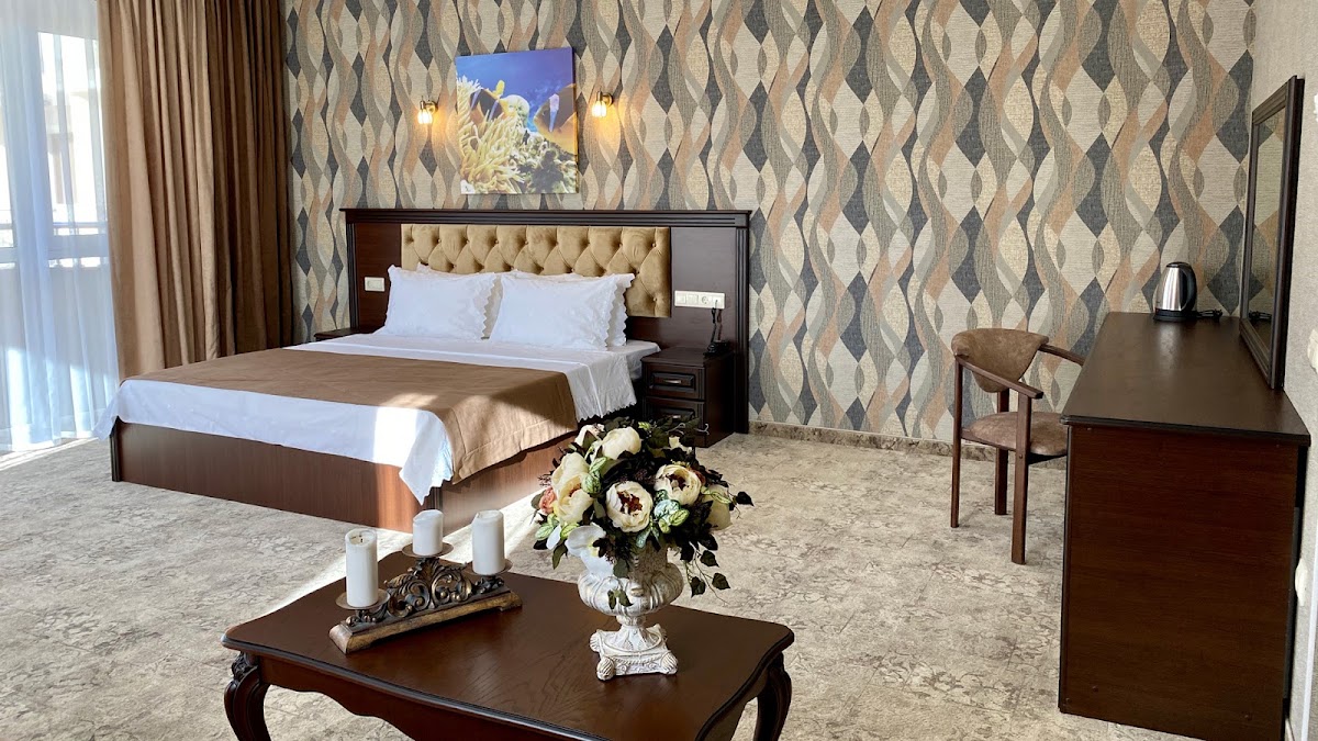 Grand hotel&SPA ПРИБОЙ 4* - photo 5