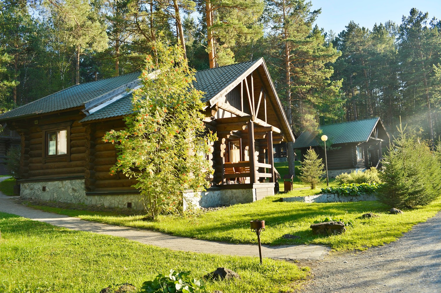 Заимка у Катуни