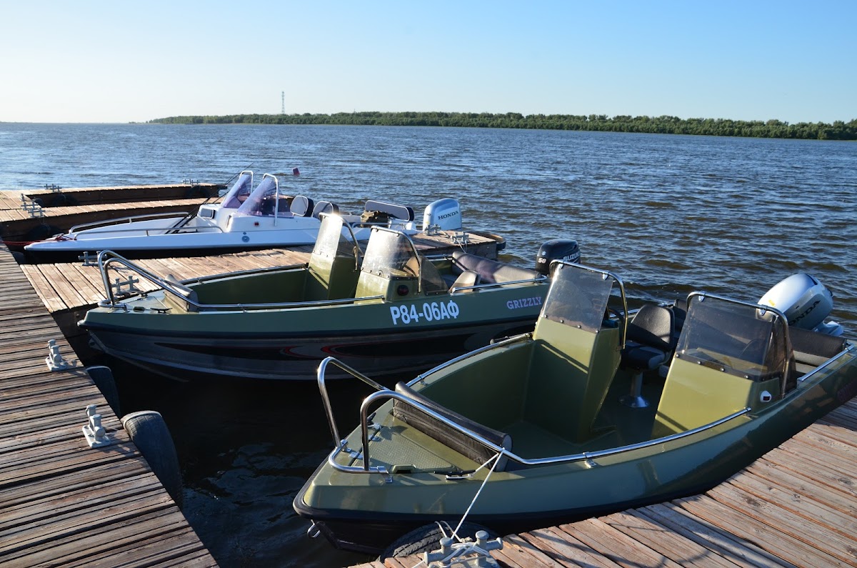 Верхнелебяжье fish resort (Верхнелебяжье, Астраханская обл.) - photo 5