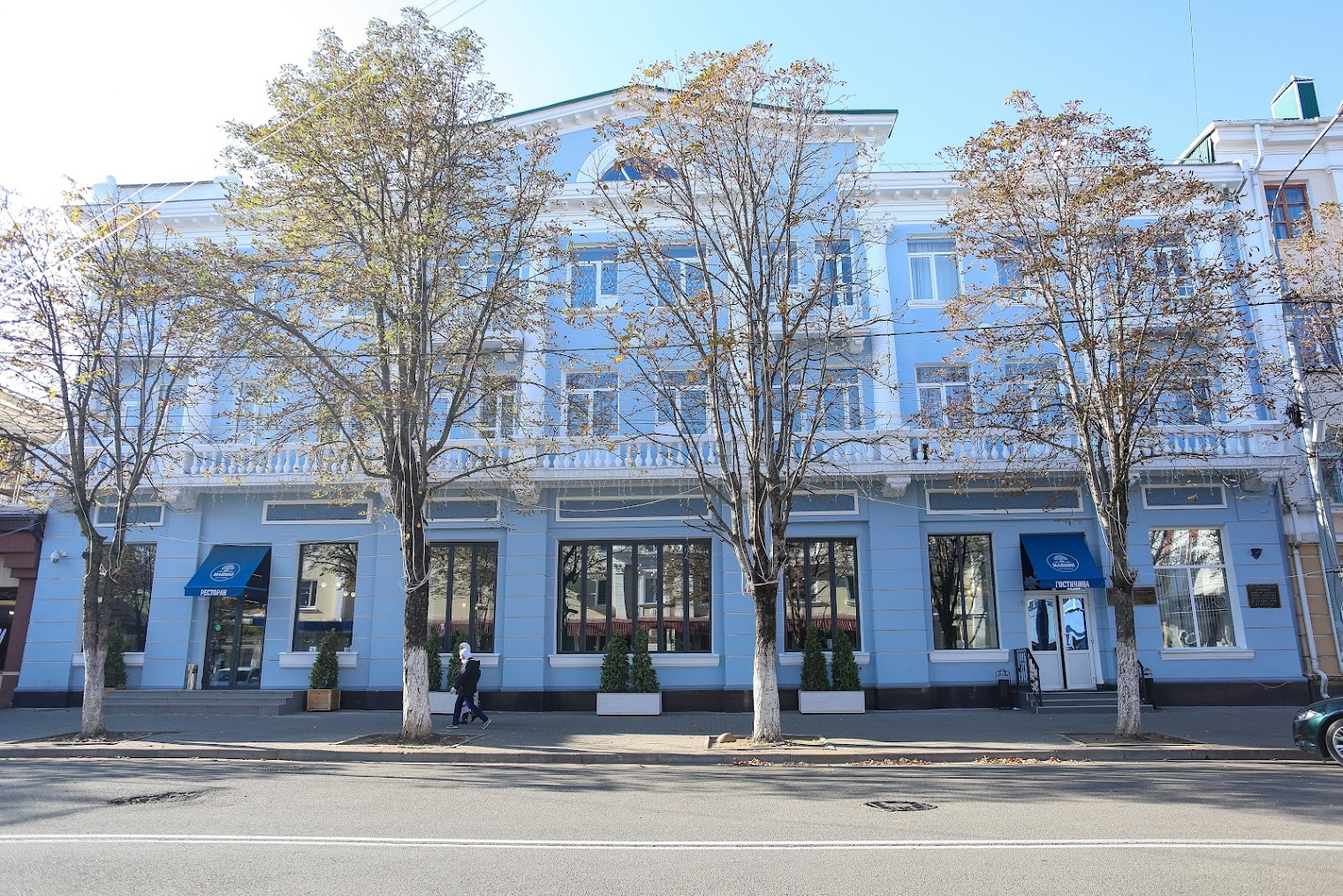 Гостиница Булут