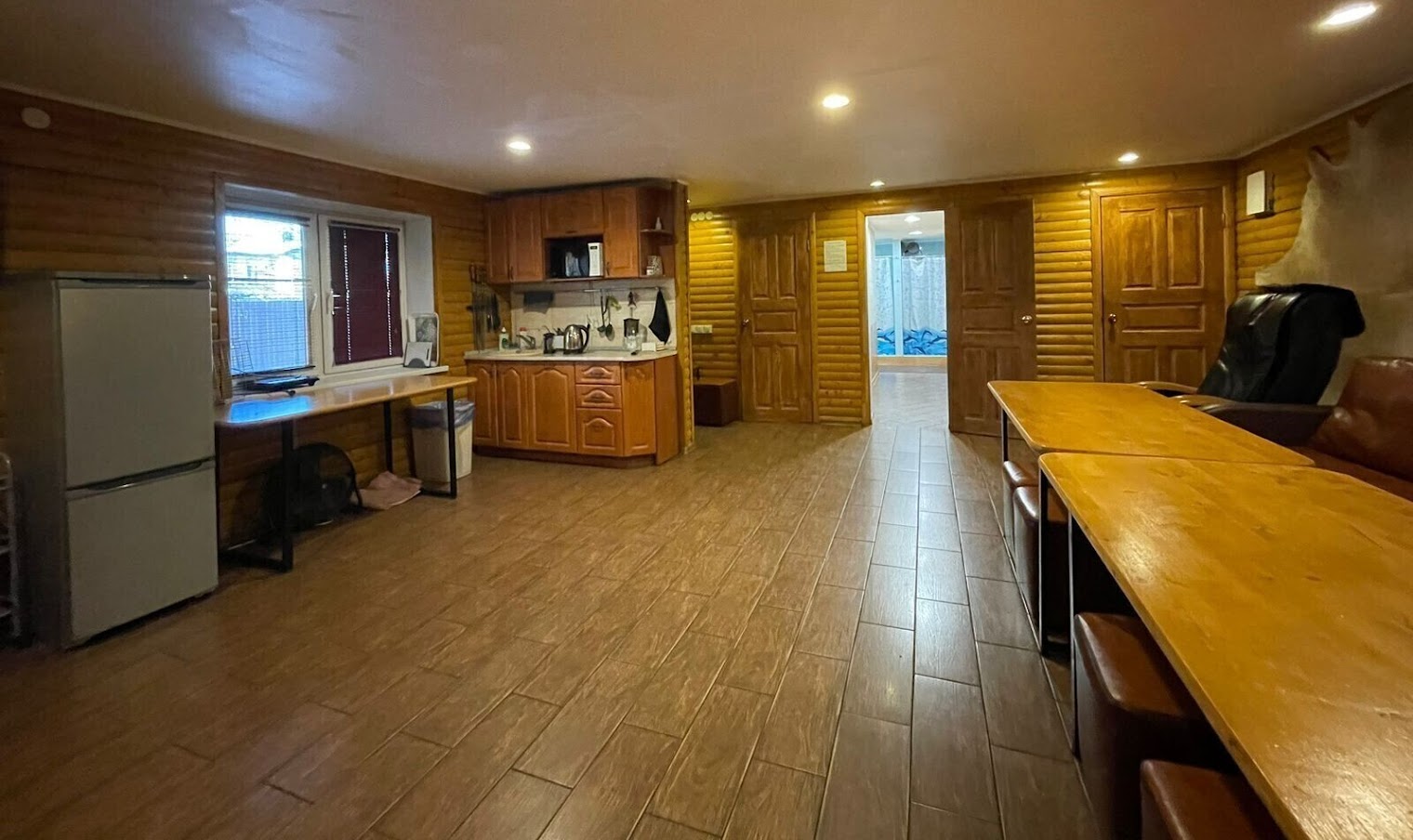 Гостевой дом Андреевский. Баня, сауна.