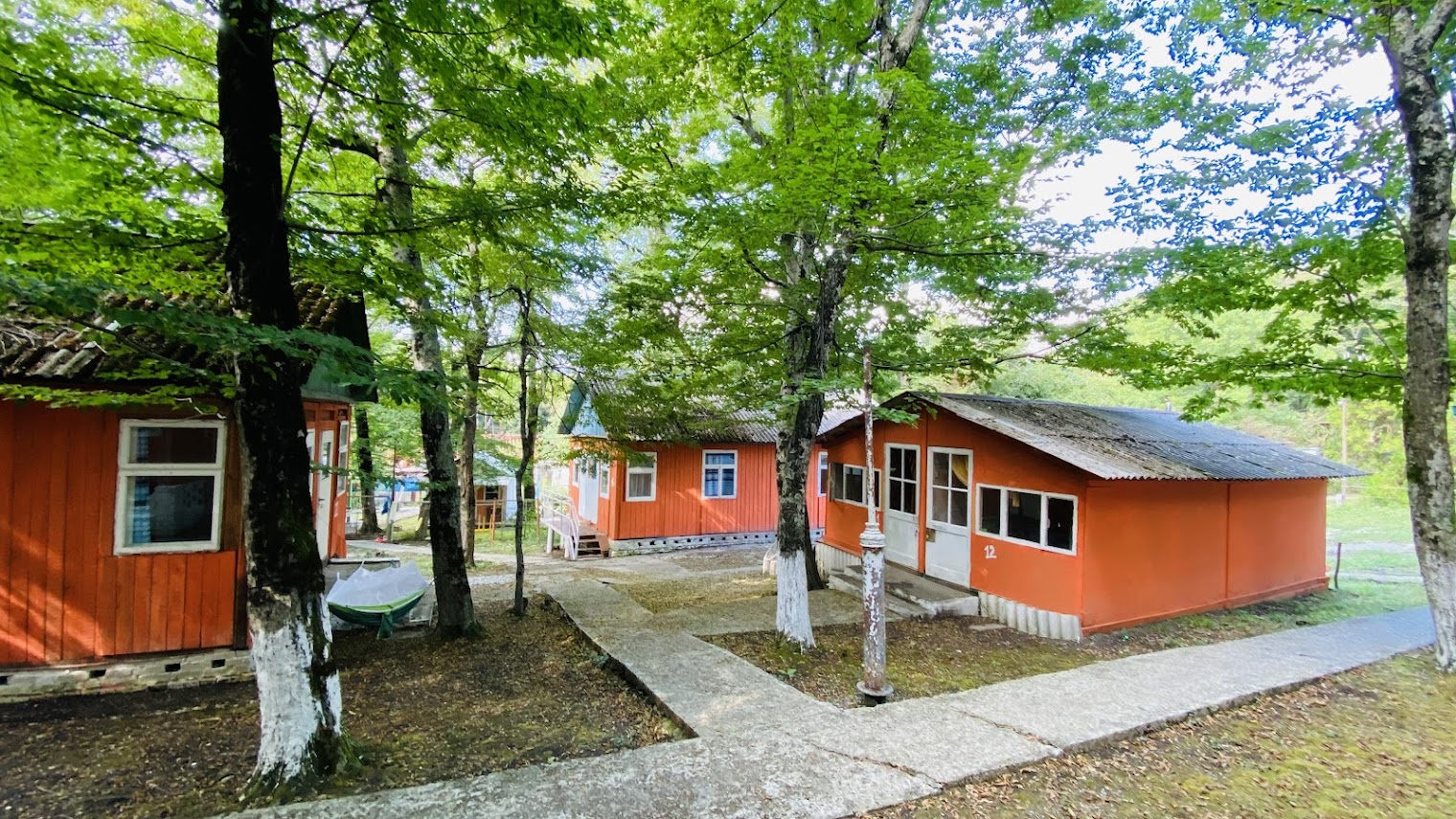 База отдыха "Золотой колос"