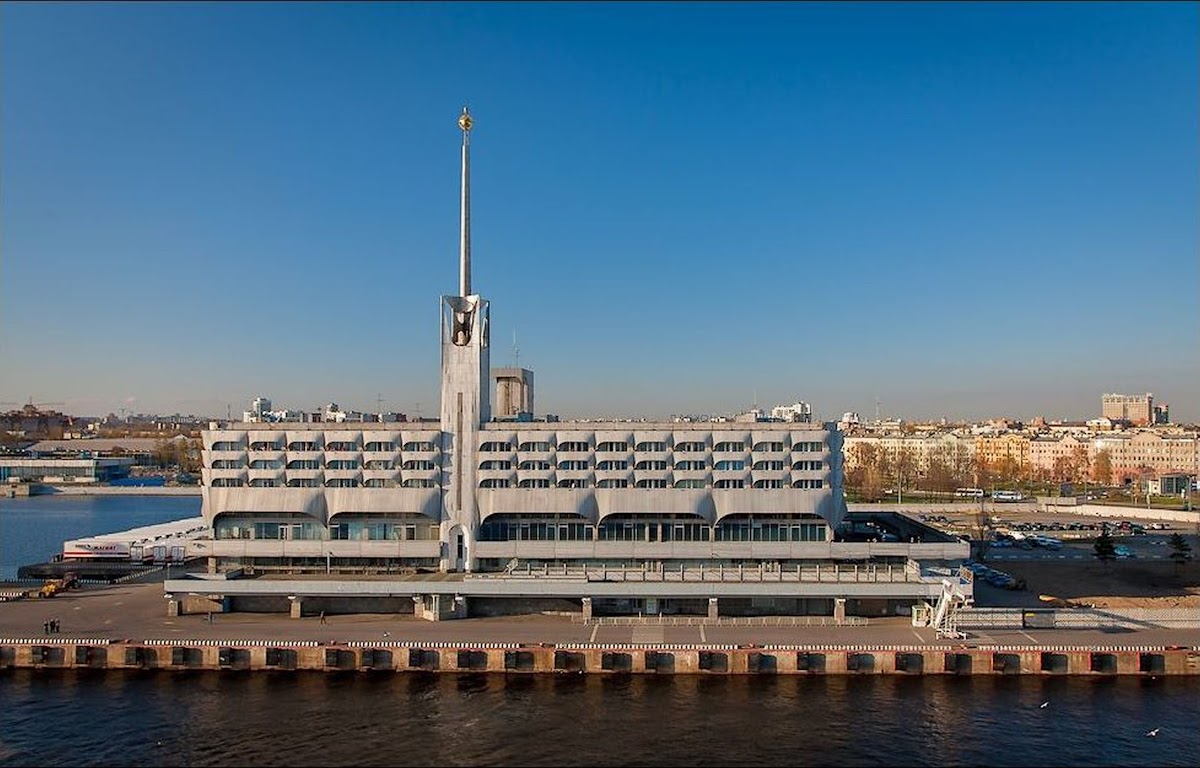 Морской Вокзал - photo 5