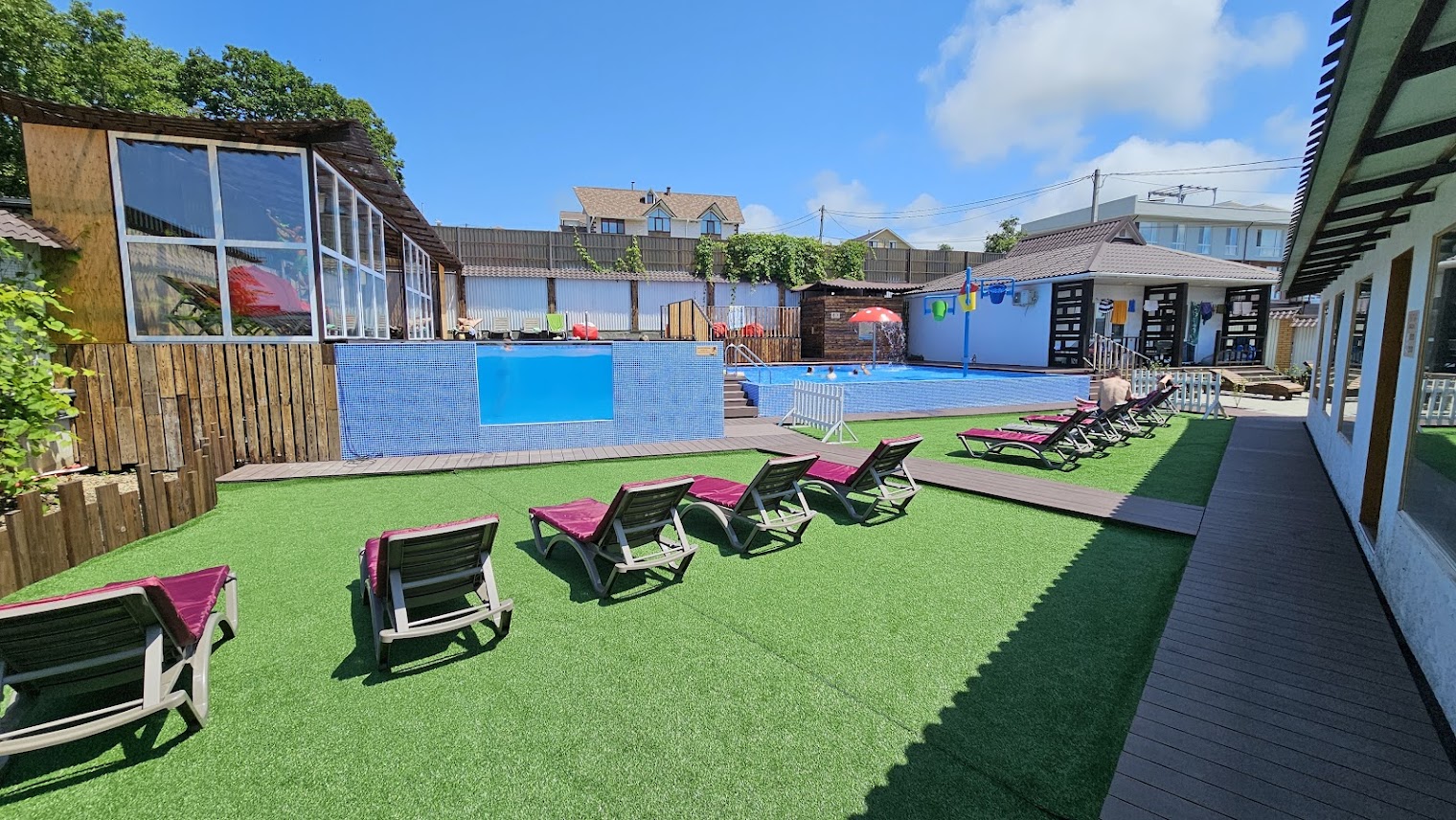 Усадьба 38 Самураев