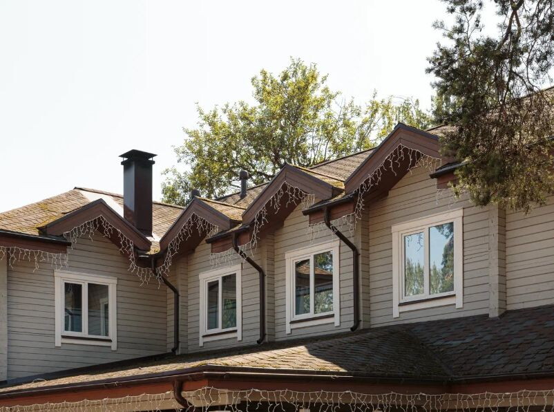 Круглосуточный банный комплекс Шуваловское подворье Ӏ Озерки