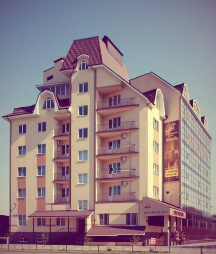 Отель "Фараон" - photo 5