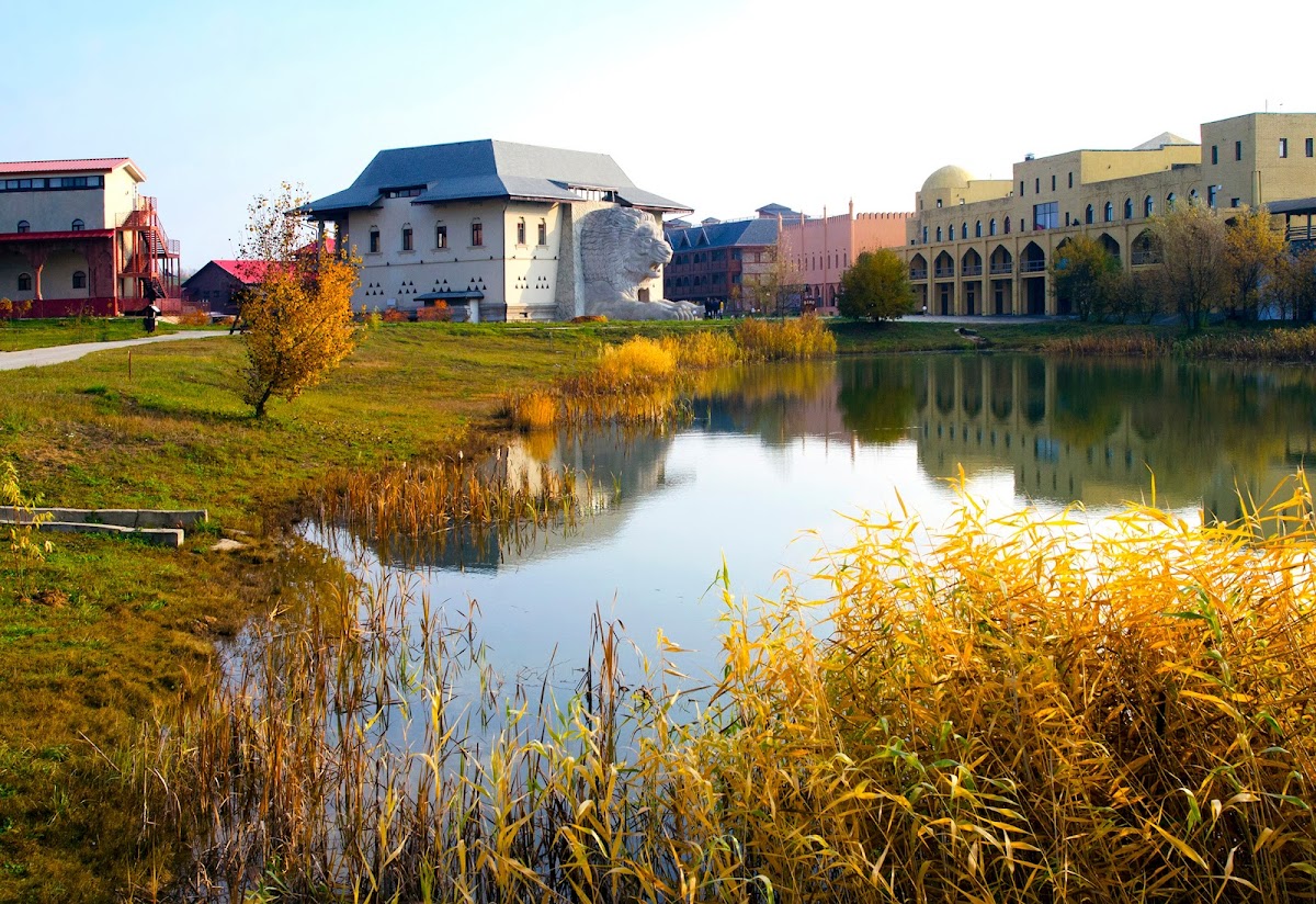 Этноотель «Центральная Азия» - photo 5