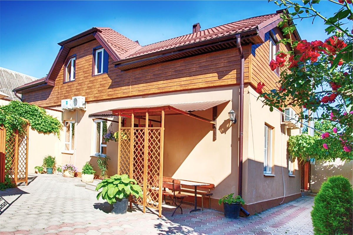 Горлинка, мини-гостиница - photo 4