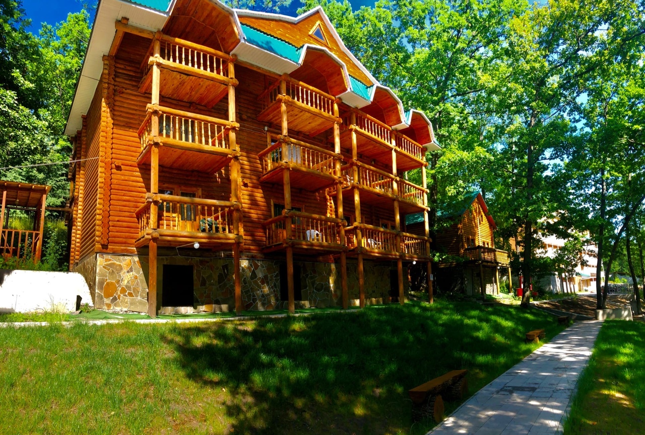 База отдыха "Немецкая слобода"